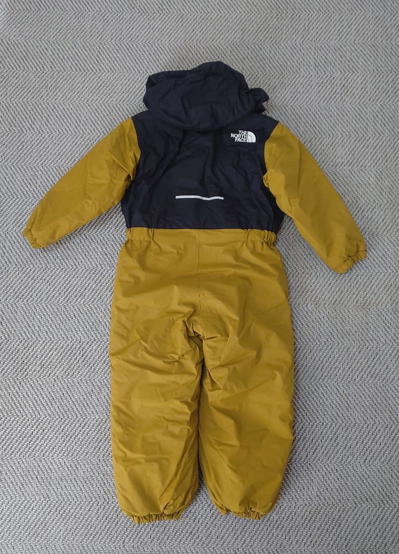 THE NORTH FACE ノースフェイス ワンピース スノーウェア 100