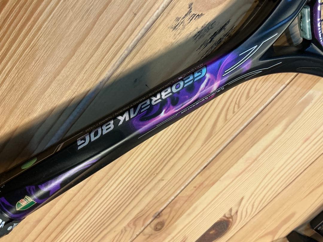 【新品同様】ジオブレイク80G UL0