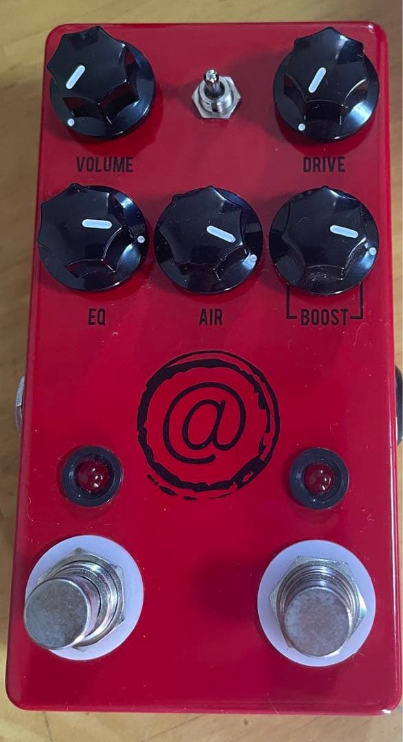 JHS PEDALS THE AT+ ギターエフェクター