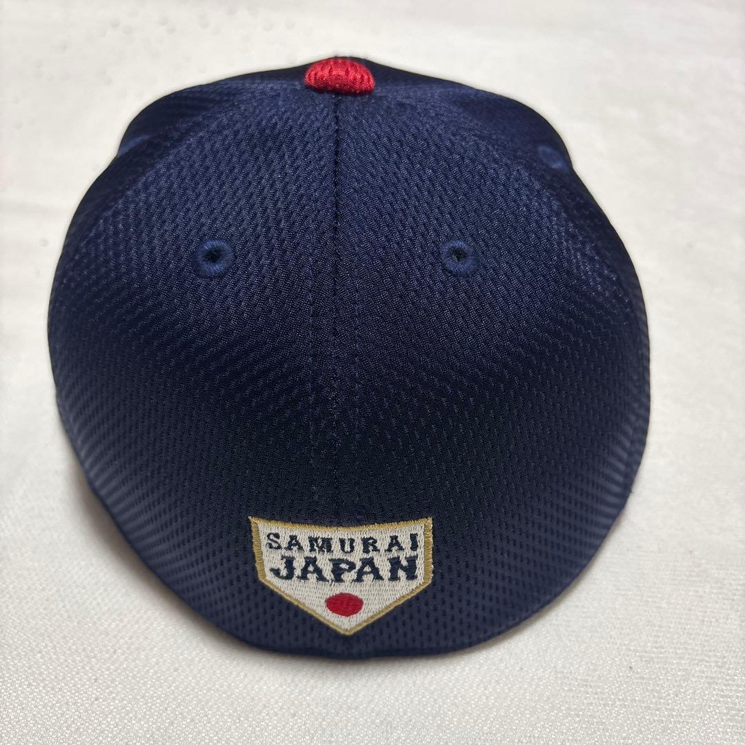 侍ジャパン　オーセンティック　キャップ