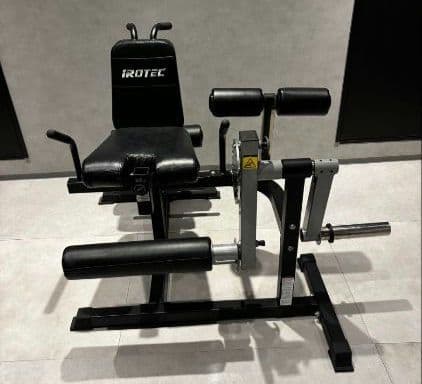 アイロテック　エクステンション&カールベンチ