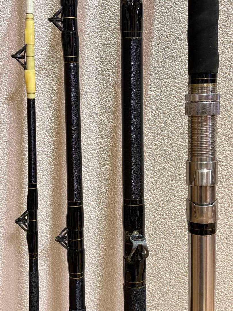 ダイコー　フルフィールド　クエ　480HH 名竿 磯竿