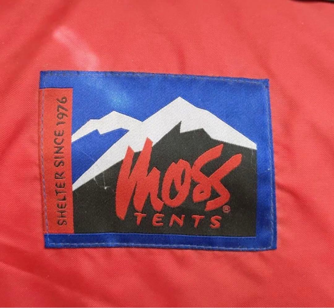 【希少❗ヴィンテージ】MOSS モス　タープ　パラウイング　19フィート