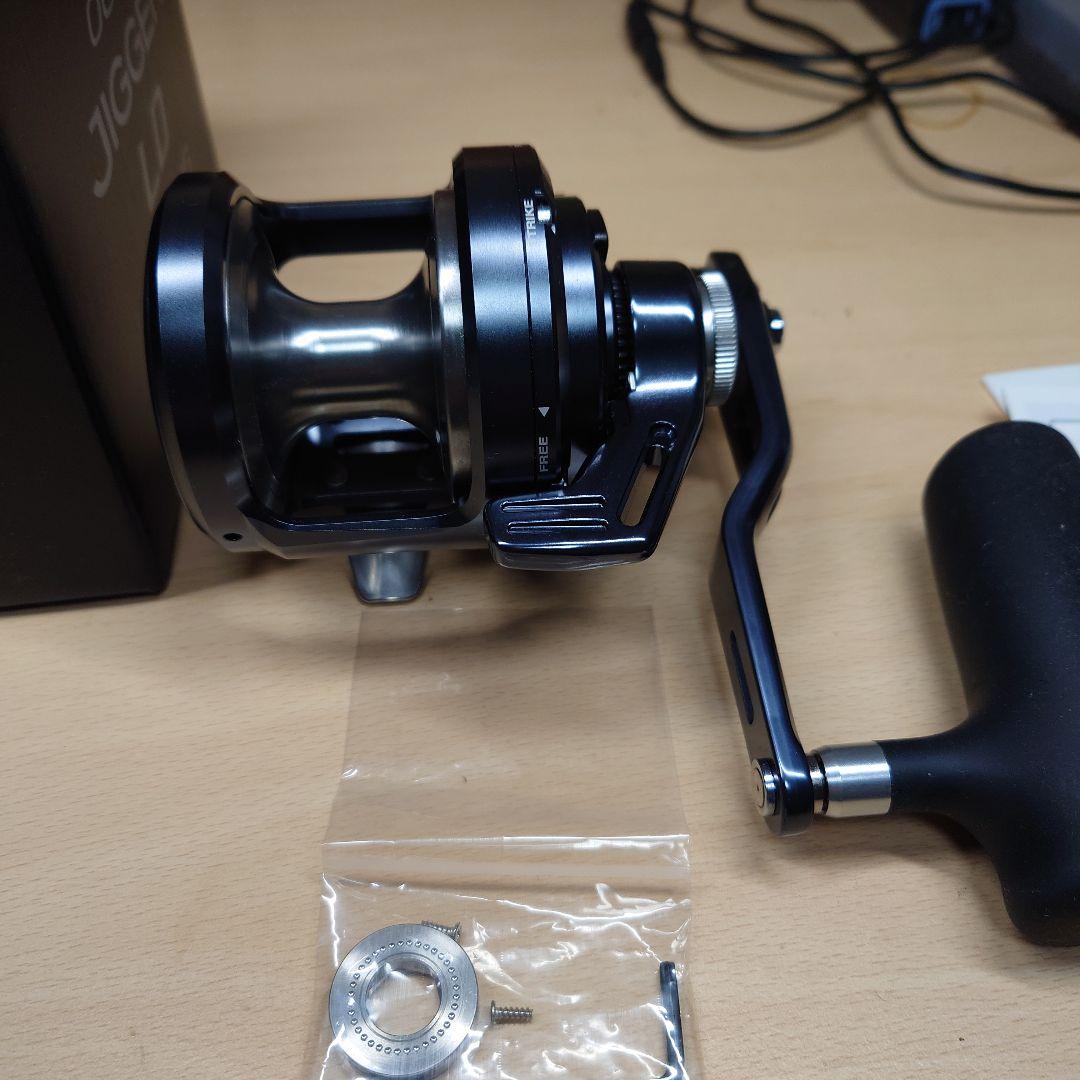 [新品未使用品]オシアジガーLD2500HG