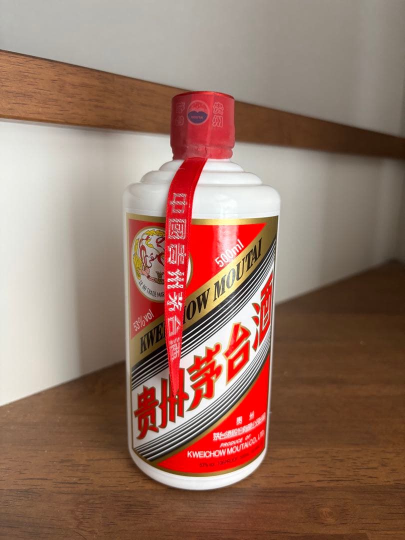 専用ページ　Kweichow Moutai 500ml 53%