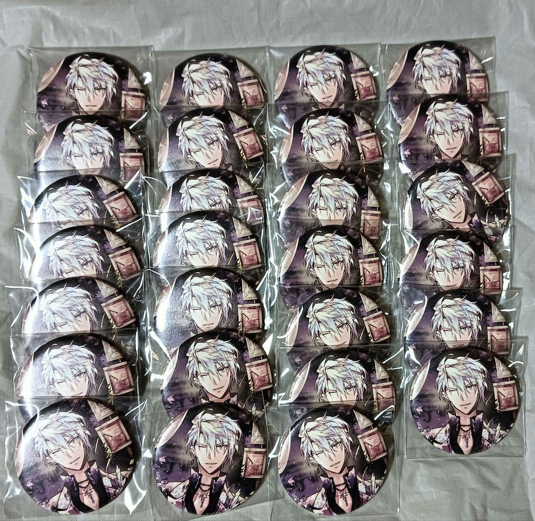 アイドリッシュセブン　8周年 缶バッチ　八乙女楽　27点セット