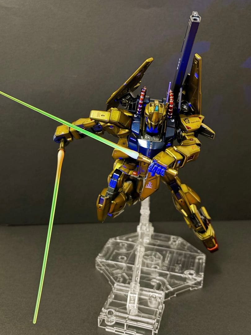 MG 量産型百式改　全塗装完成品