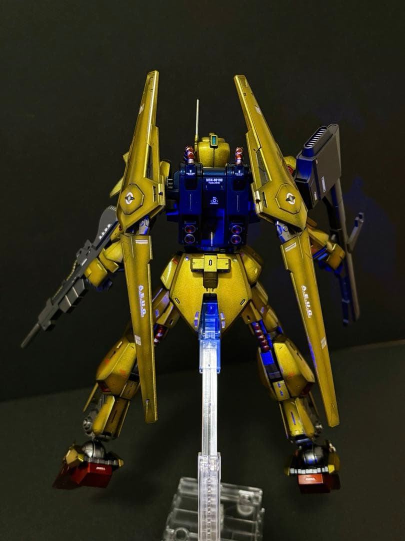 MG 量産型百式改　全塗装完成品