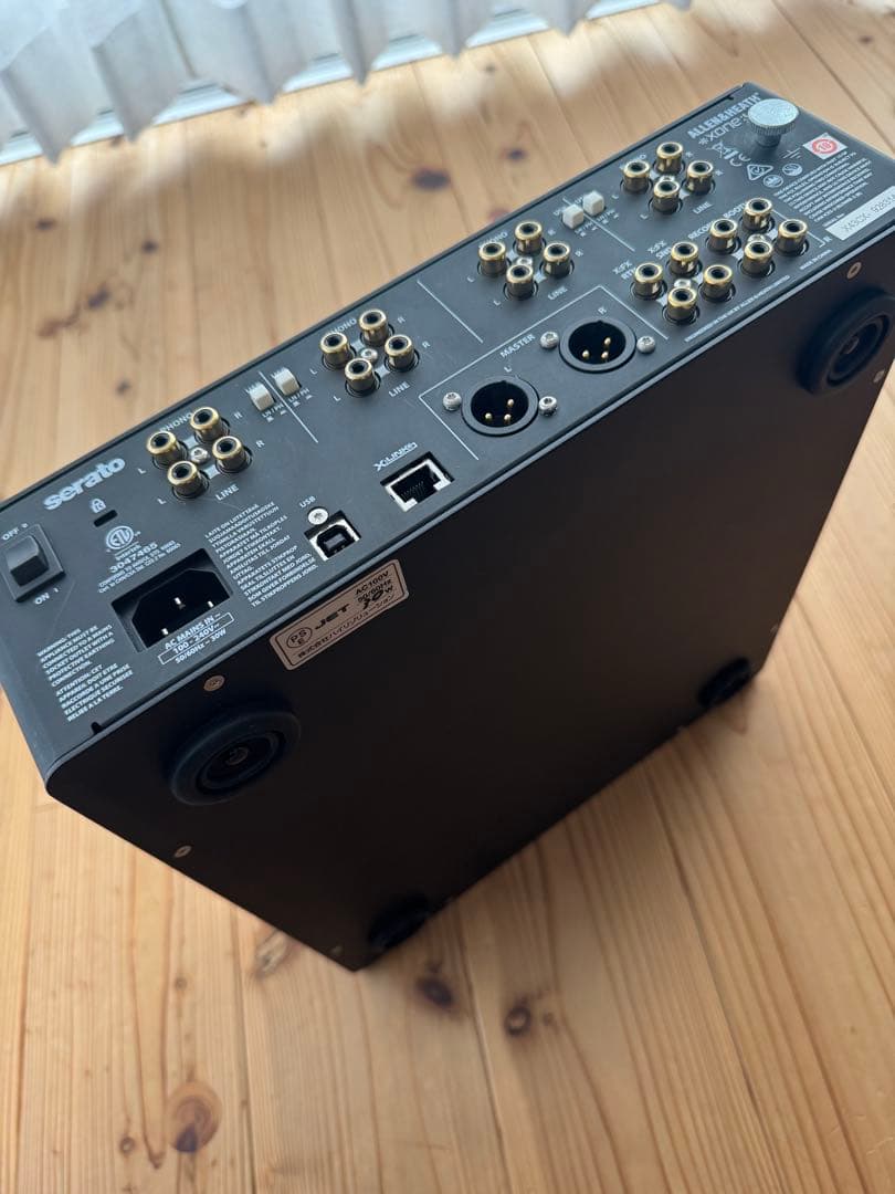 Allen & Heath Xone:43C 元箱付【要メンテ・現状渡し】