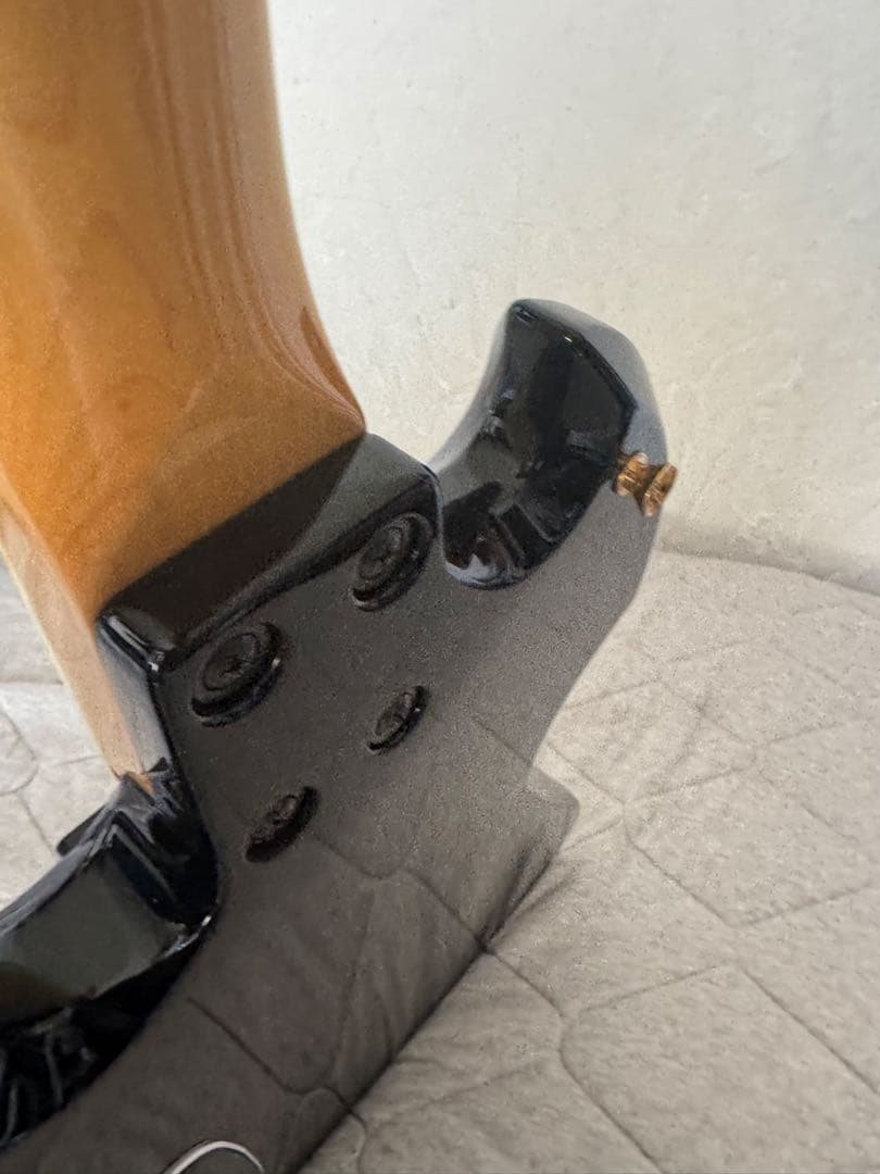 MG-145X サイケ hide モデルギター