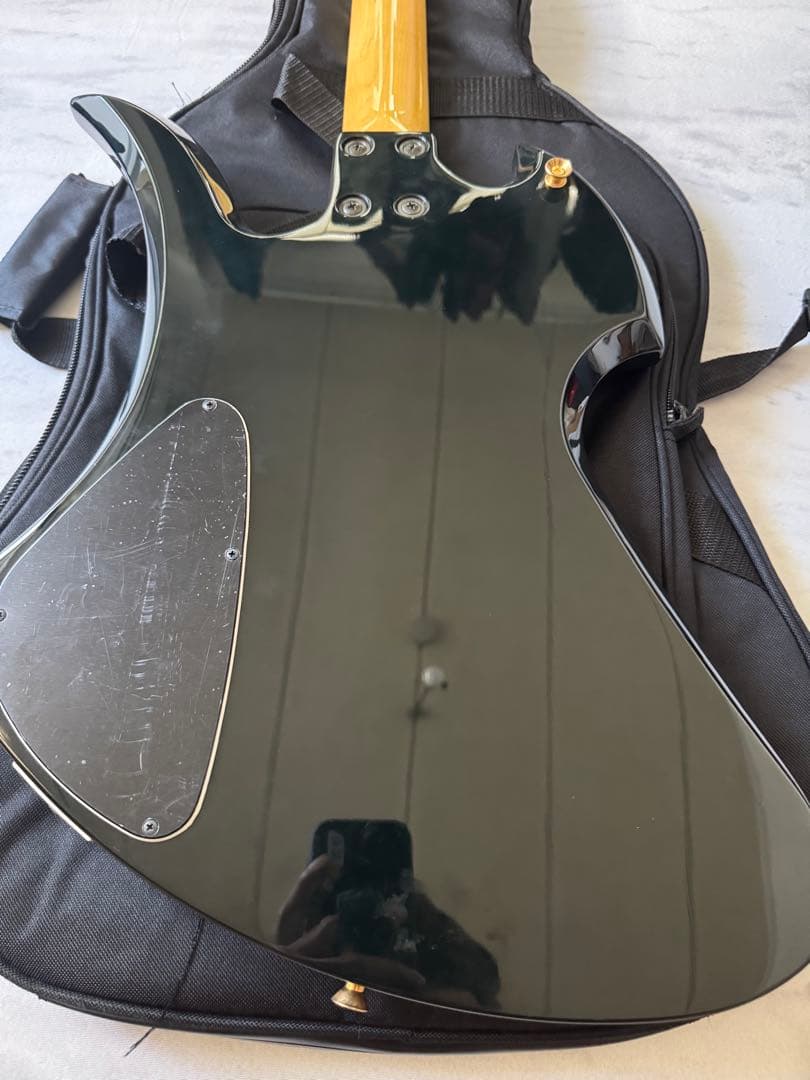 MG-145X サイケ hide モデルギター