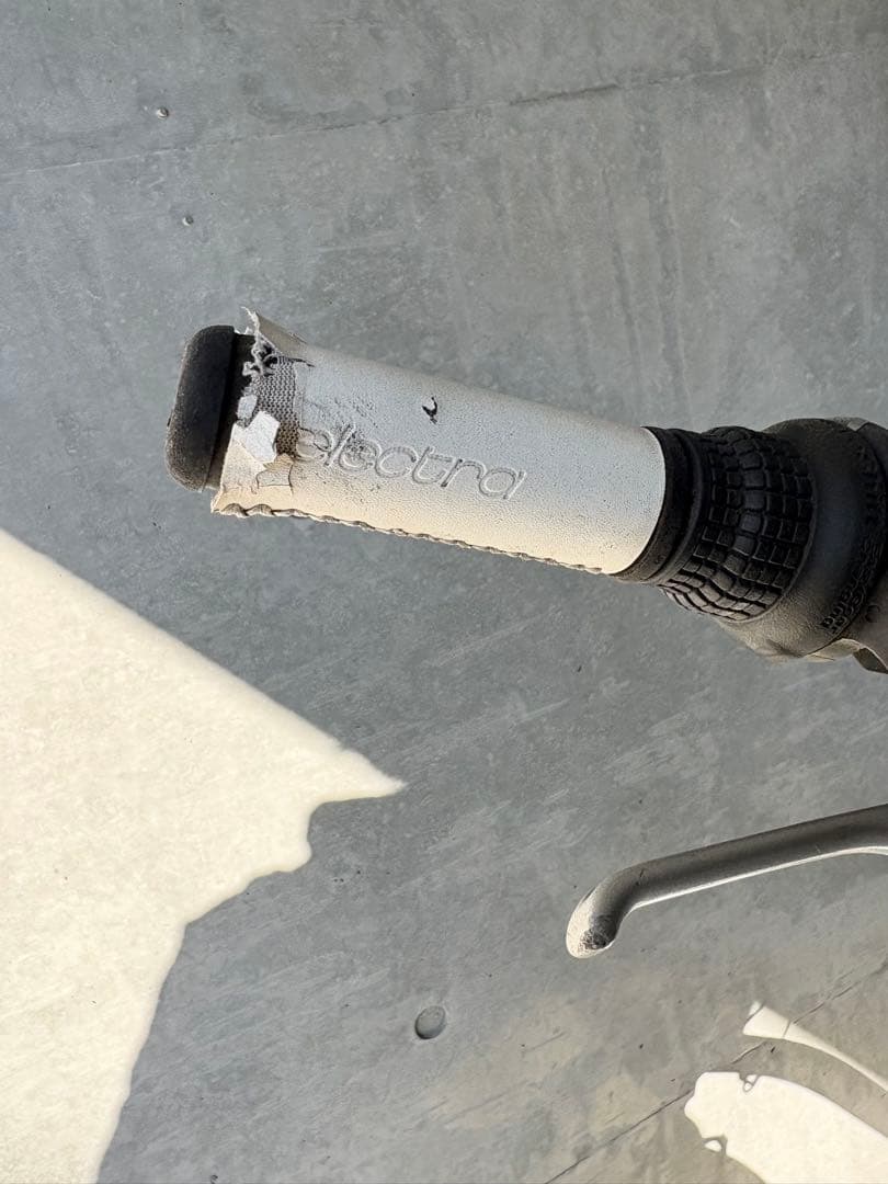 Electra Townie ビーチクルーザー　水色