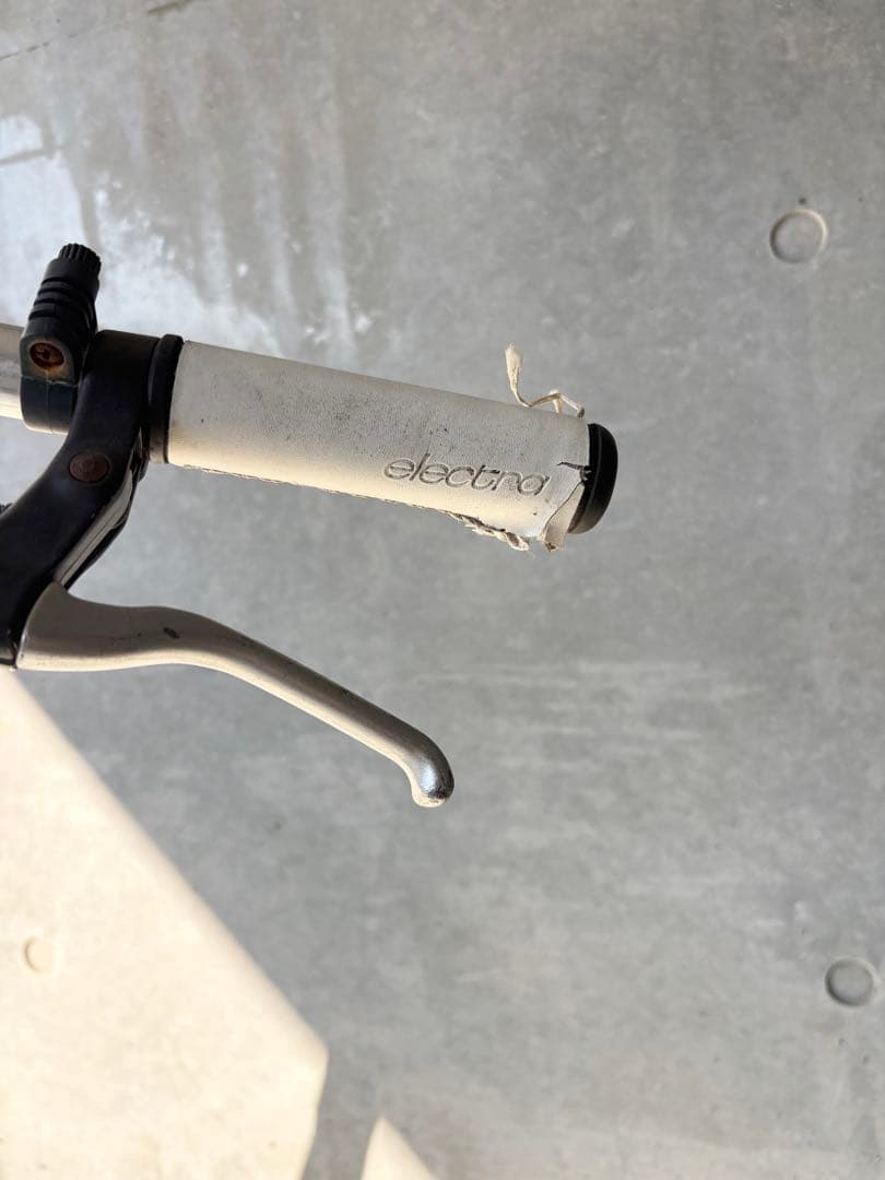 Electra Townie ビーチクルーザー　水色