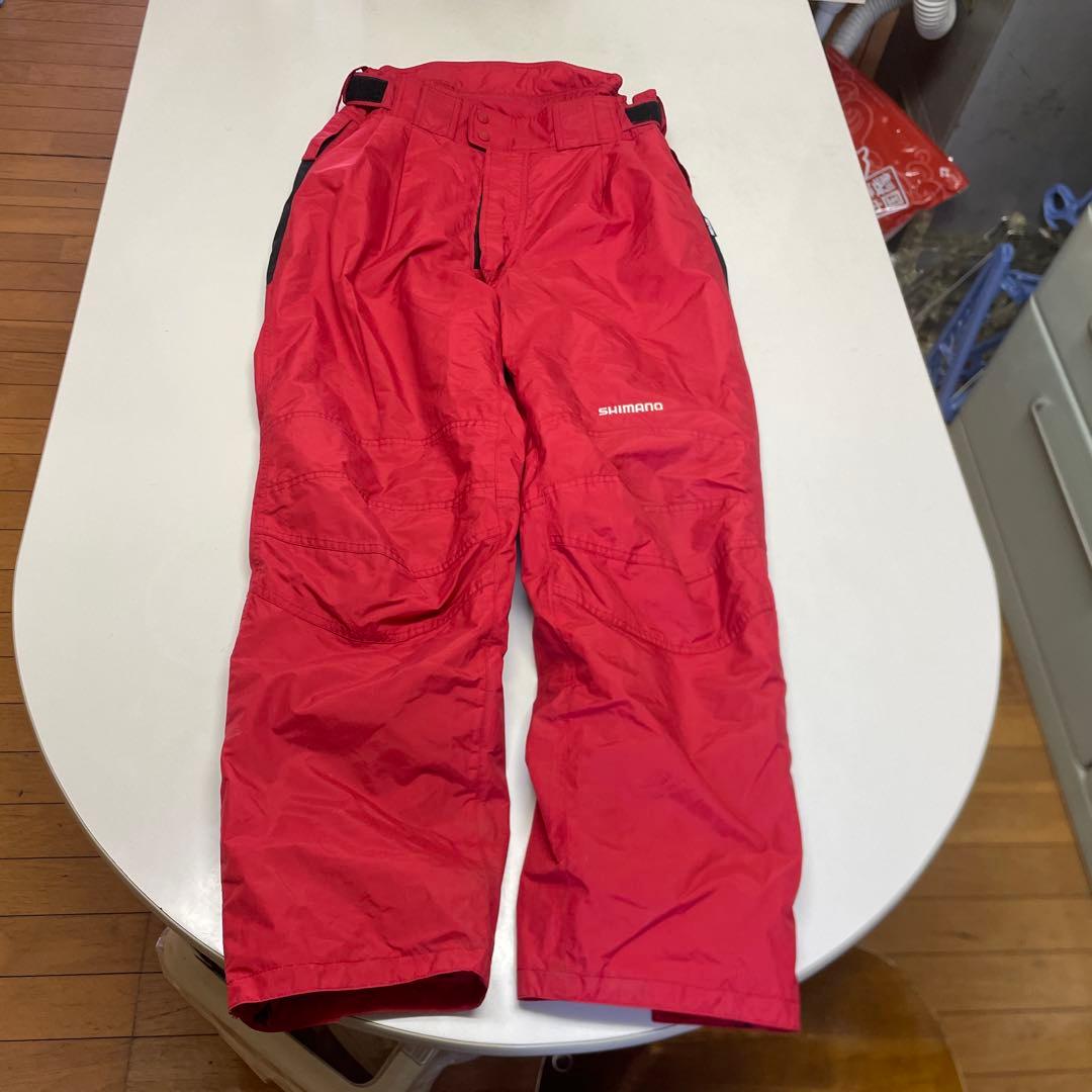 SHIMANO NEXUS フィシングウェア L 上下