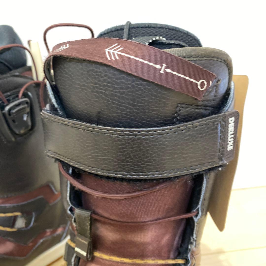 【即日発送】DEELUXE EMPIRE LARA23.5cm 20-21モデル