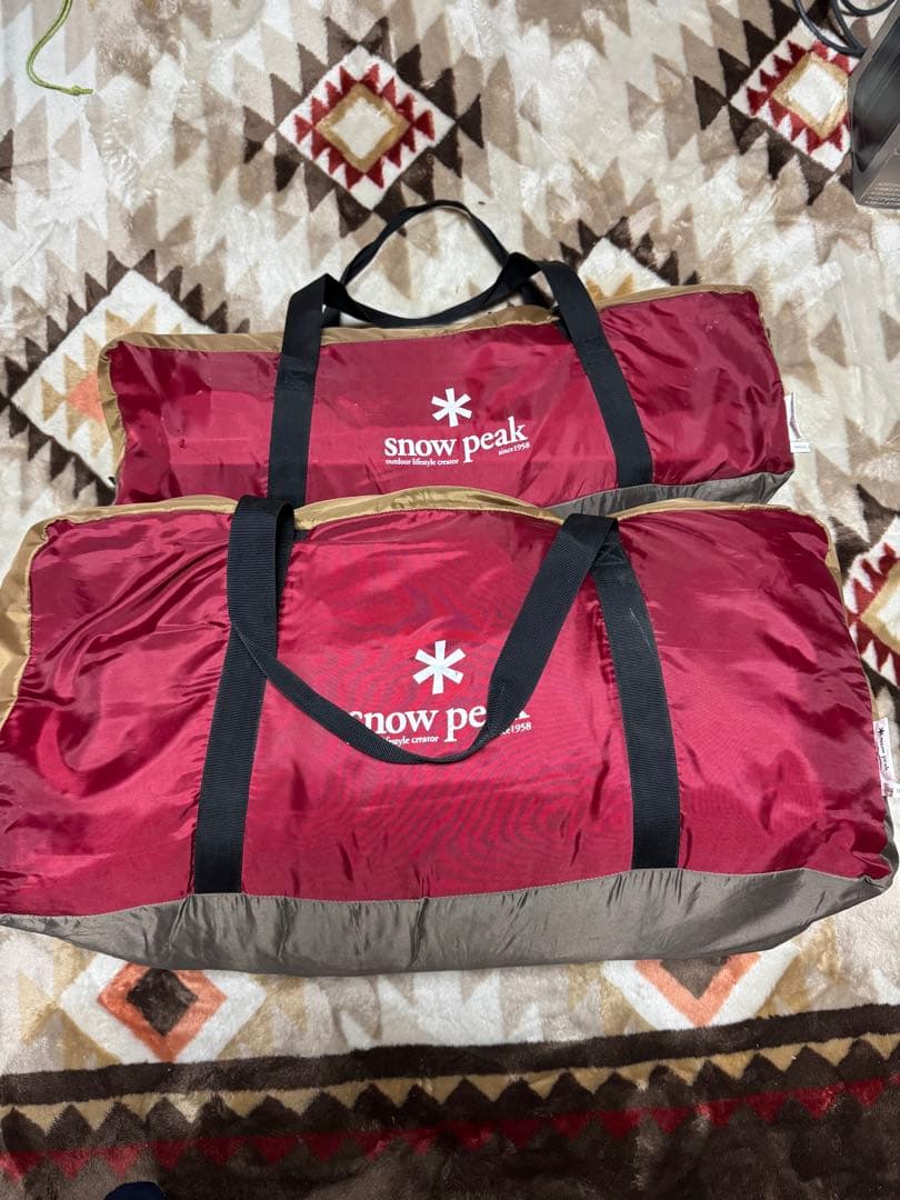  peak ランドロック