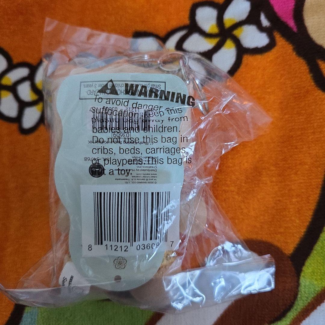 カハラ キティ 1月発売 キーホルダー ハワイ限定