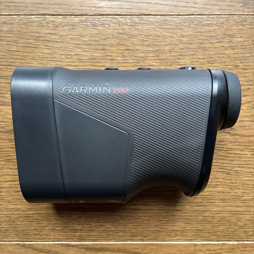 Garmin ガーミン ／ アプローチ Z82 レーザー距離計 本体＆ケース
