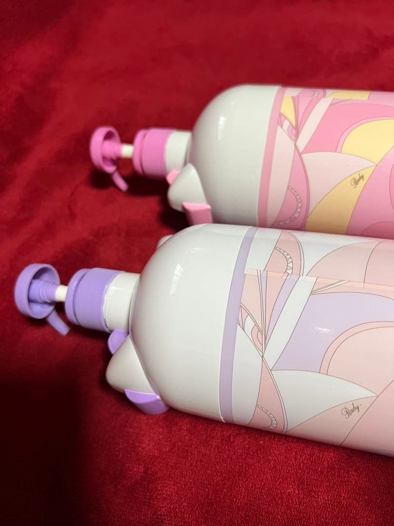 Rady キティ 2本セット バスボトル シャンプー サンリオ