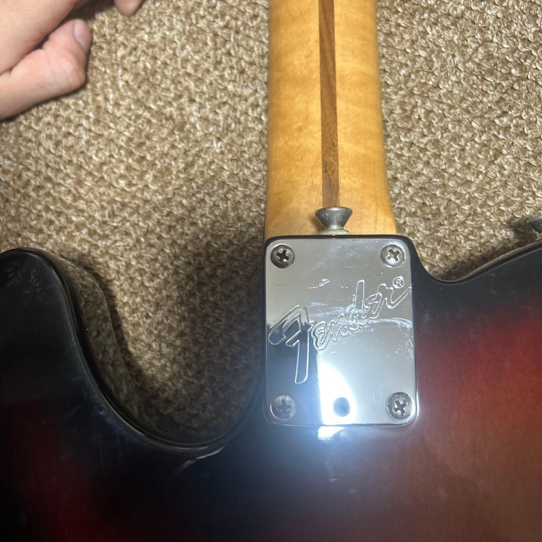 希少　Fender American Fat Telecaster ug