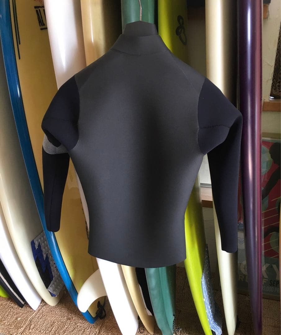 AXXE Classic 2025SS：Ladies 2mm 長袖ジャケット