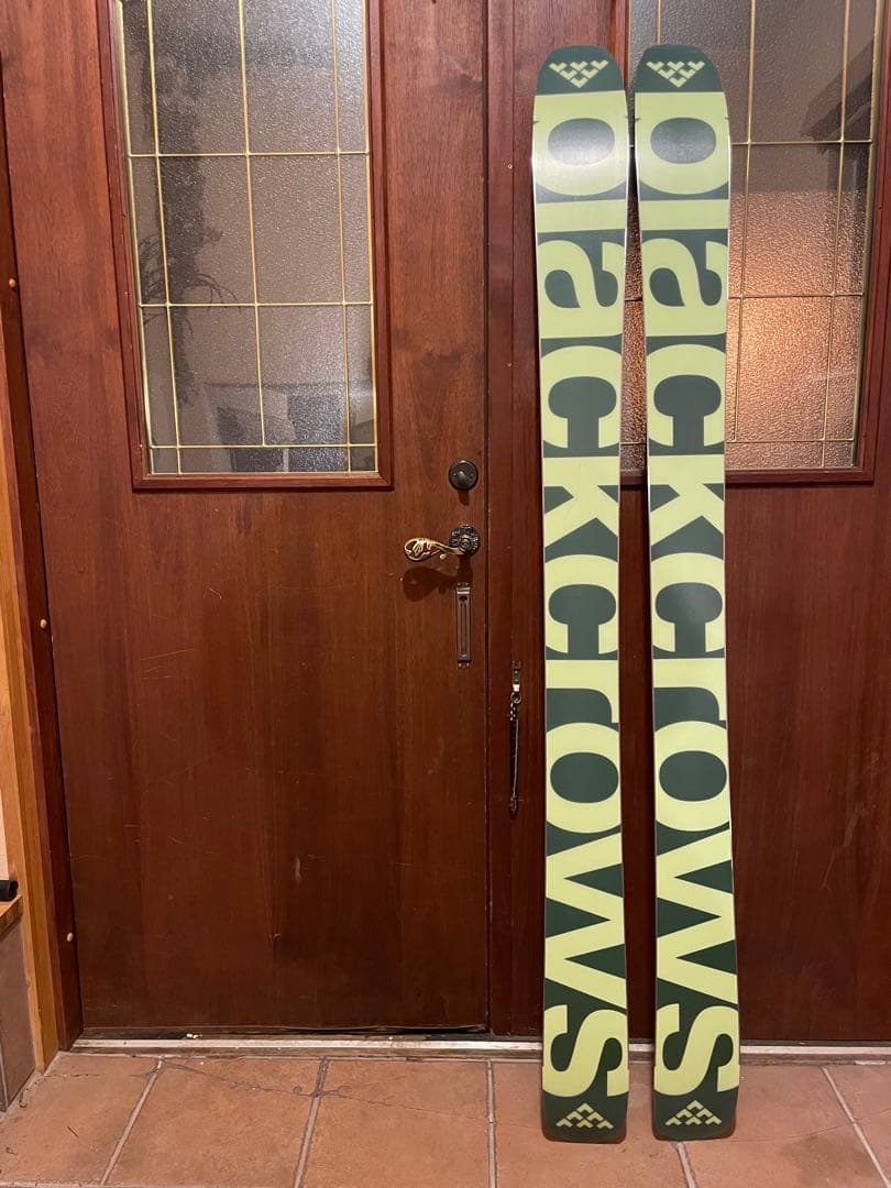 blackcrows anima スキー板 176.6cm