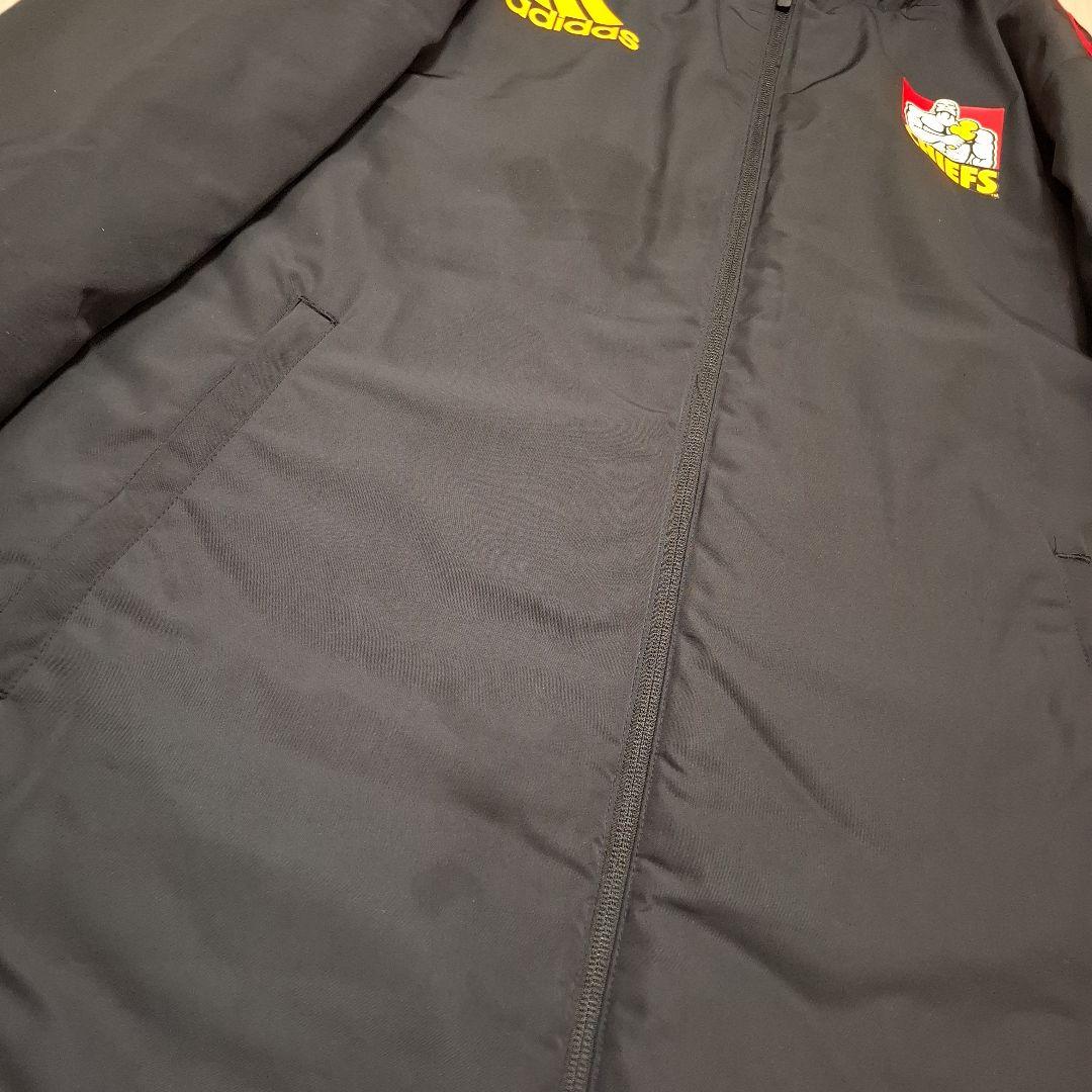 テ*ン様 アディダス Chiefs ラグビー アディダス チーフス パーカー