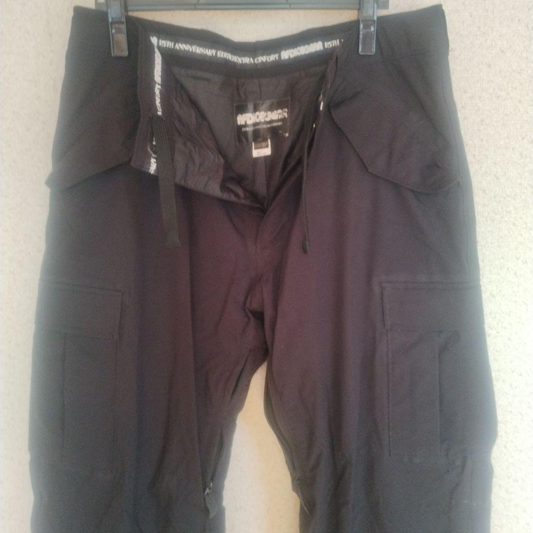 afdicegear goretex スノーボードパンツ ブラック 美品
