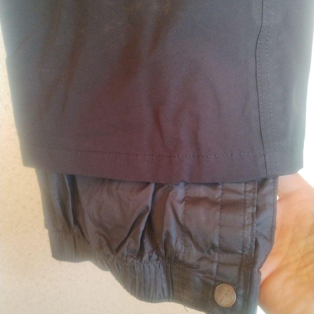 afdicegear goretex スノーボードパンツ ブラック 美品