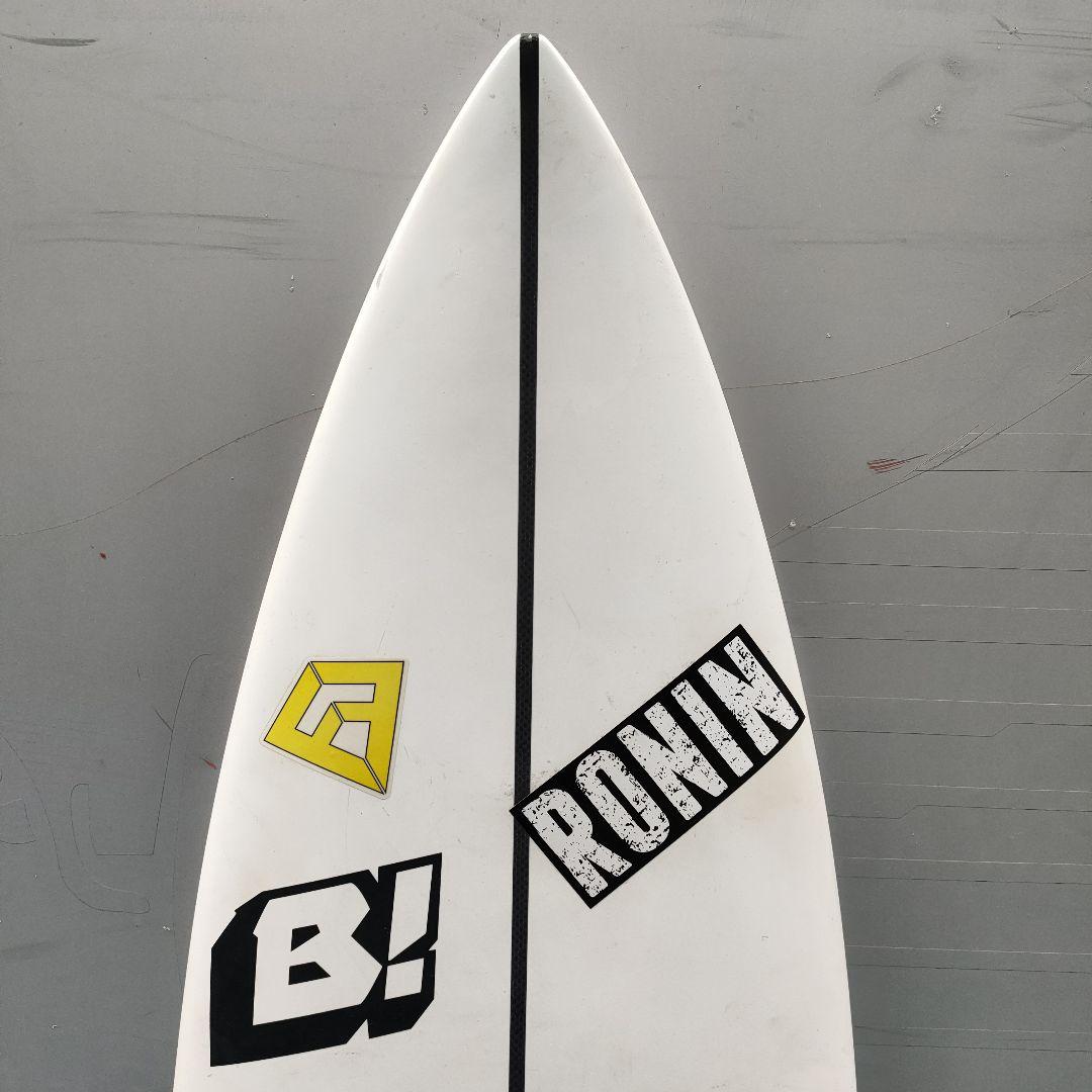 【処分価格！】BUELL SOULMATE 5'10\" ジャンク