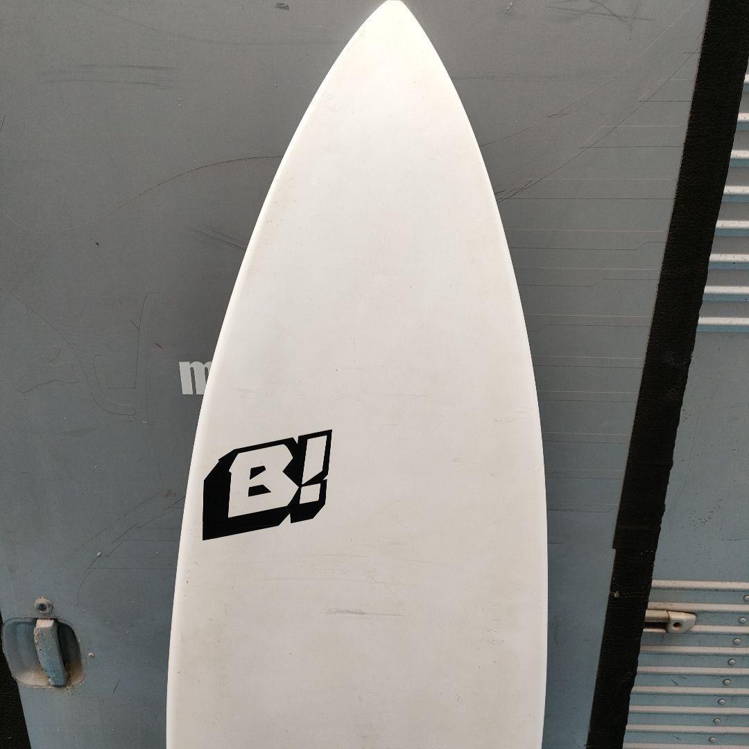 【処分価格！】BUELL SOULMATE 5'10\" ジャンク