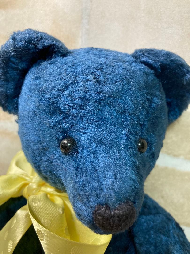 テディベア ナオミライト リッキー RICKIE イギリス製 入手困難 超貴重