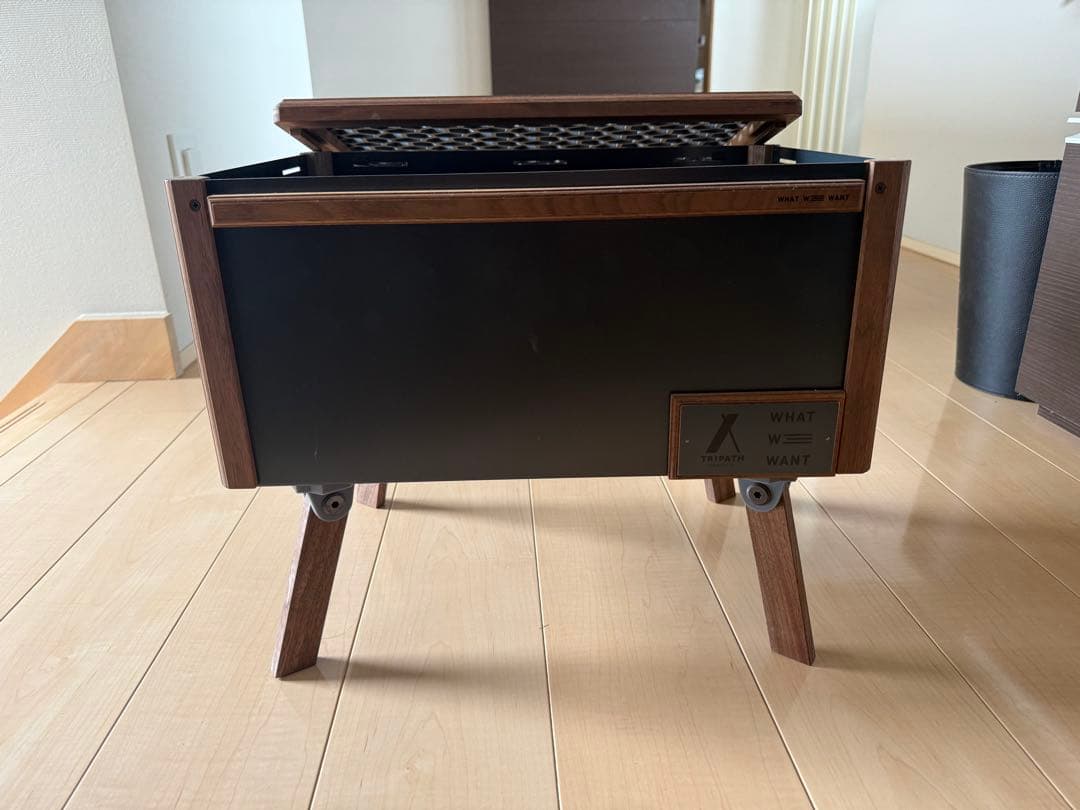 ワットウィーウォント　HAKO フルセット　キャンプ　アウトドア