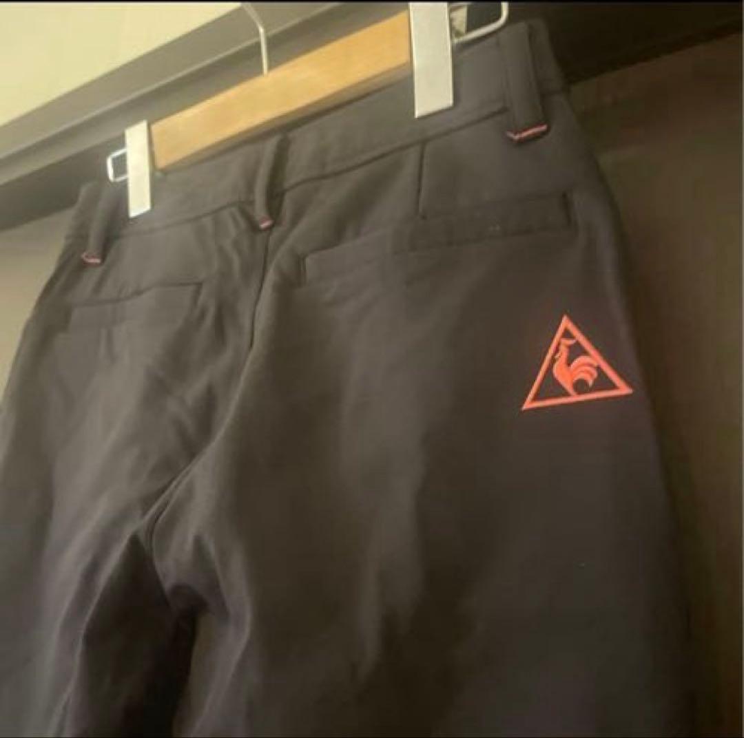 le coq sportif GOLF ウォームフォーサー　保温パンツ　新品