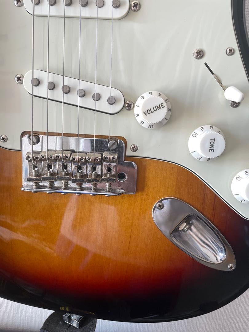 Fender Stratocaster フェンダー　ストラトキャスター