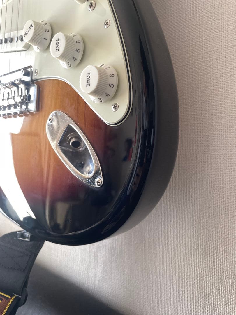 Fender Stratocaster フェンダー　ストラトキャスター