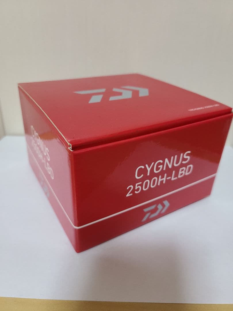 ダイワ レバーブレーキリール 19シグナス 2500H-LBD