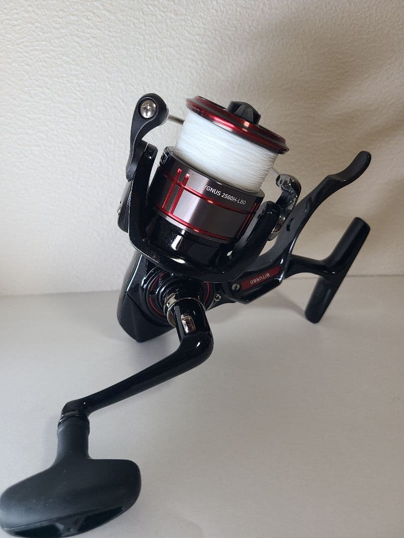 ダイワ レバーブレーキリール 19シグナス 2500H-LBD