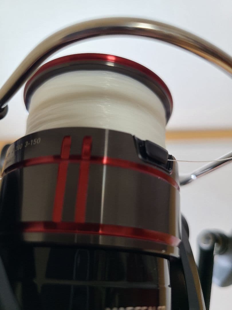 ダイワ レバーブレーキリール 19シグナス 2500H-LBD