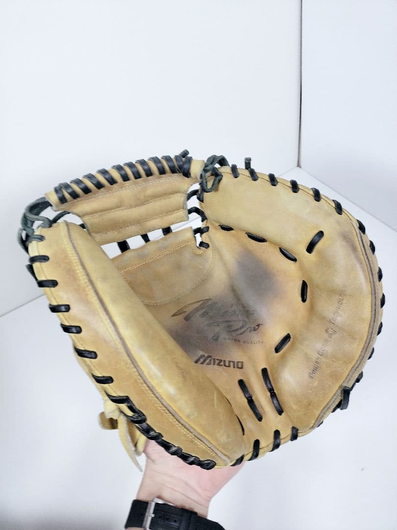 ミズノプロ 軟式キャッチャーミット