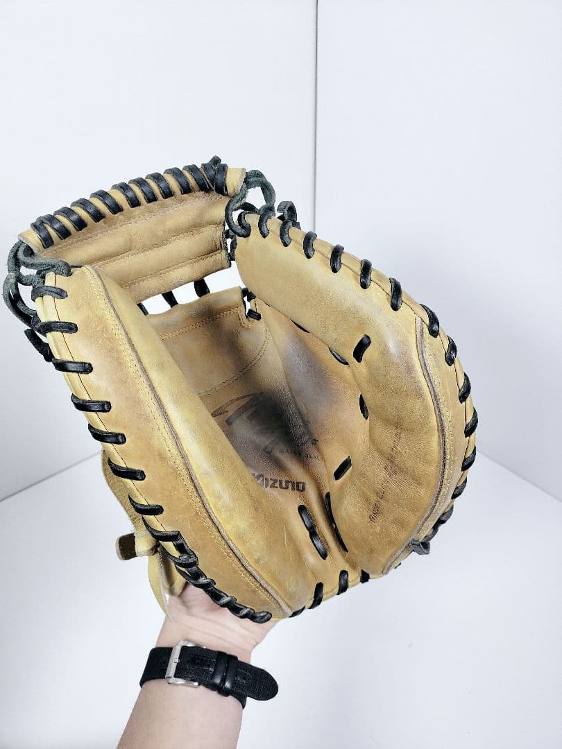 ミズノプロ 軟式キャッチャーミット