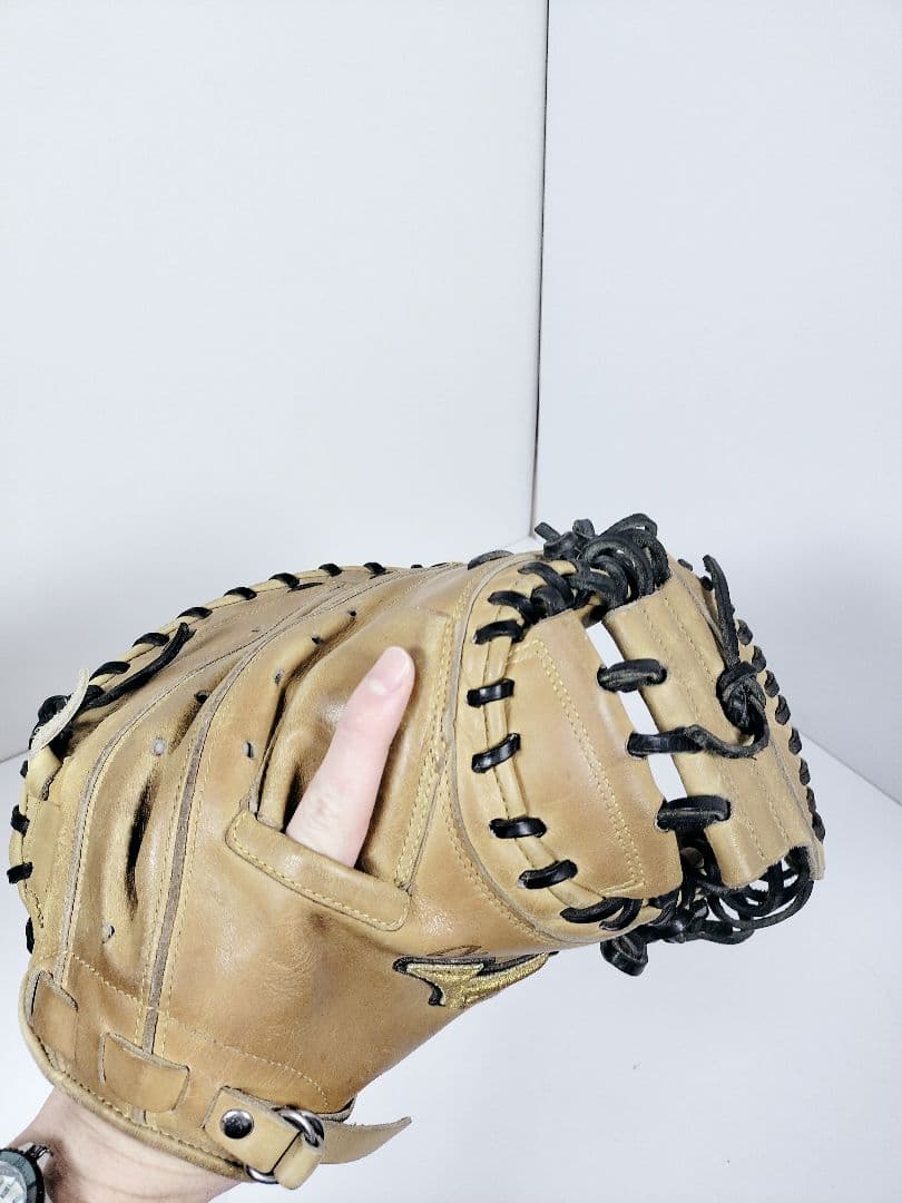 ミズノプロ 軟式キャッチャーミット