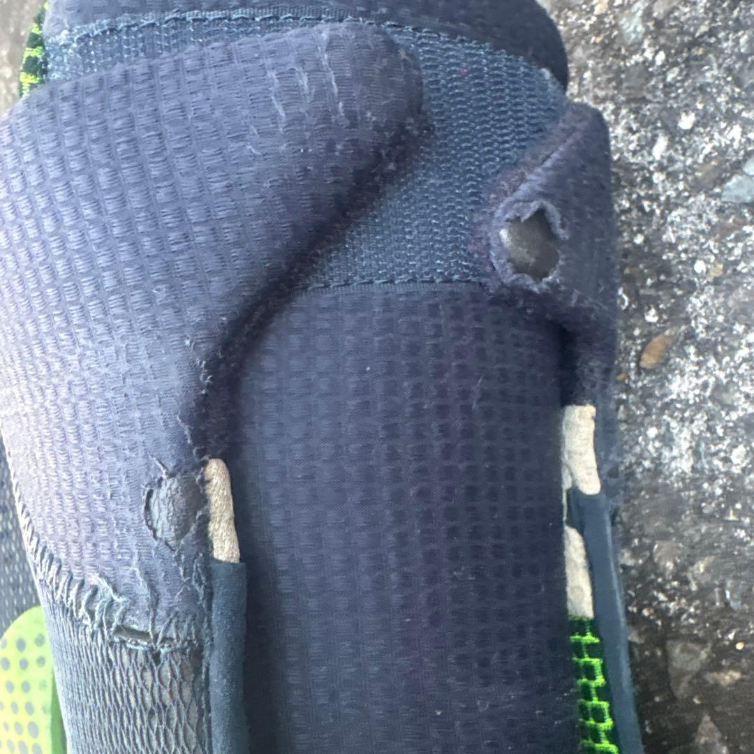 Burton ION US8.5　JP26.5