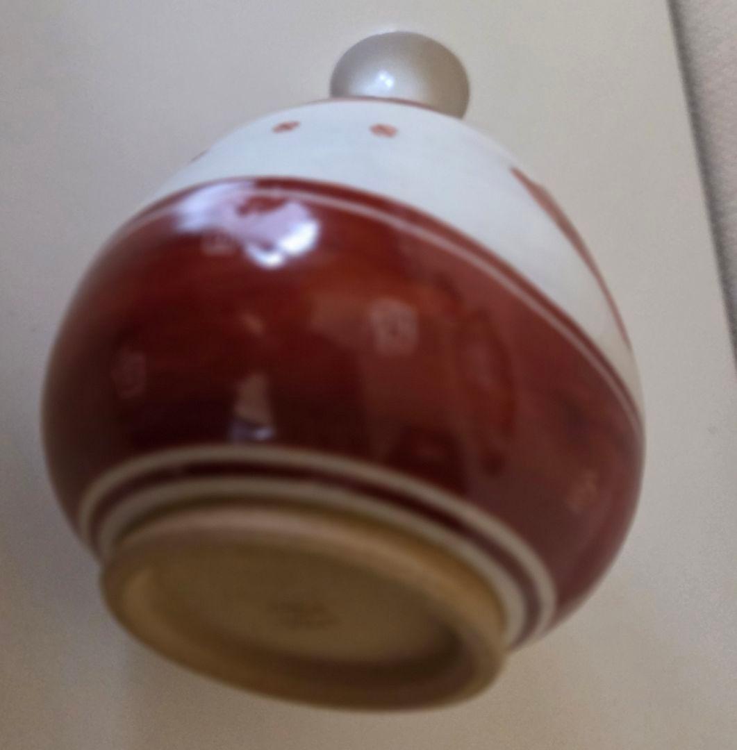 渡辺真樹　花入　魚　　 八戸焼窯元二代目