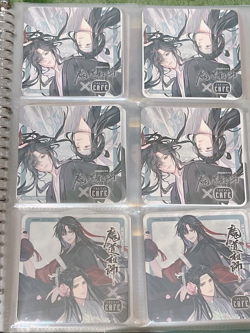 魔道祖師　グッズ　まとめ売り
