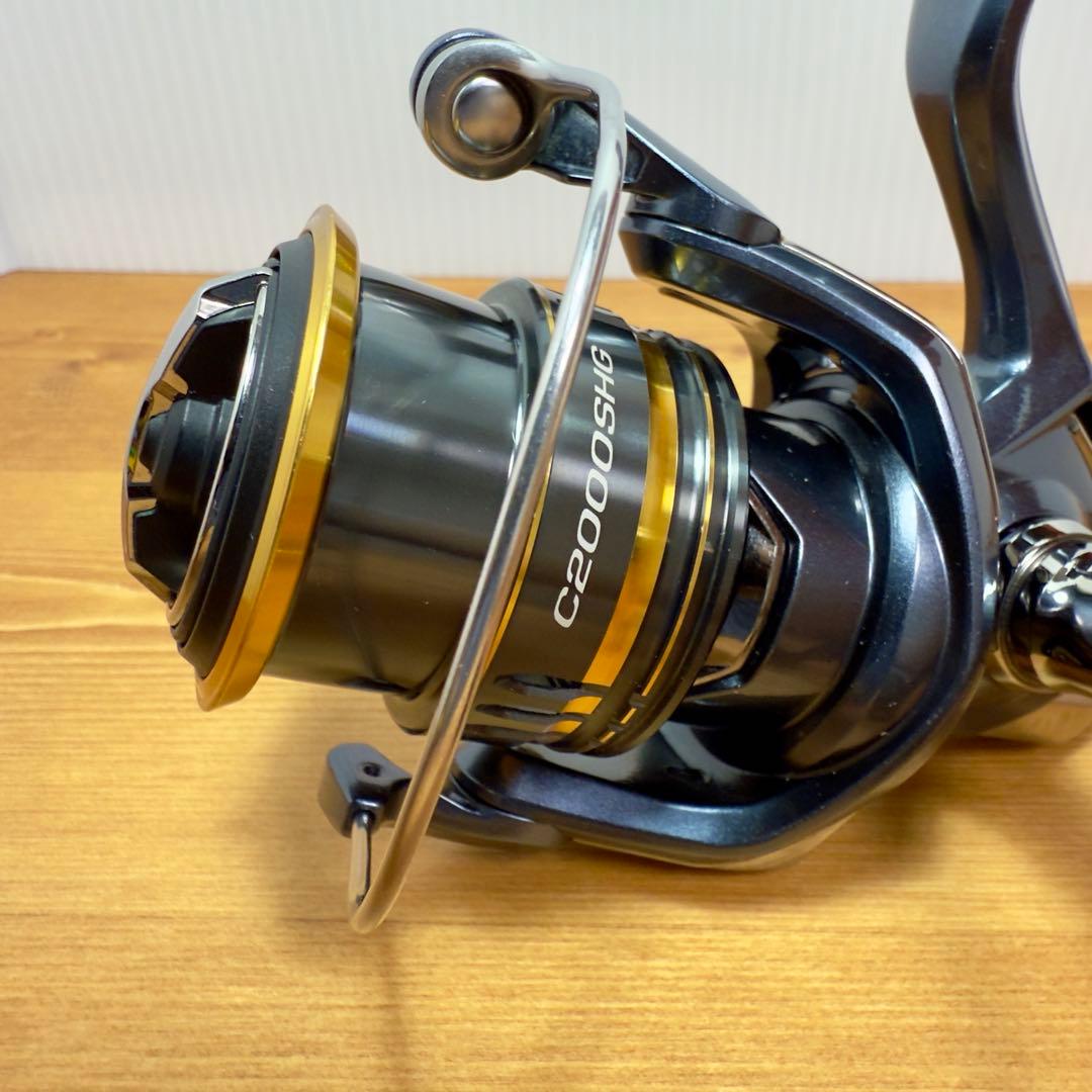 シマノ ☆ 21 アルテグラ C2000SHG