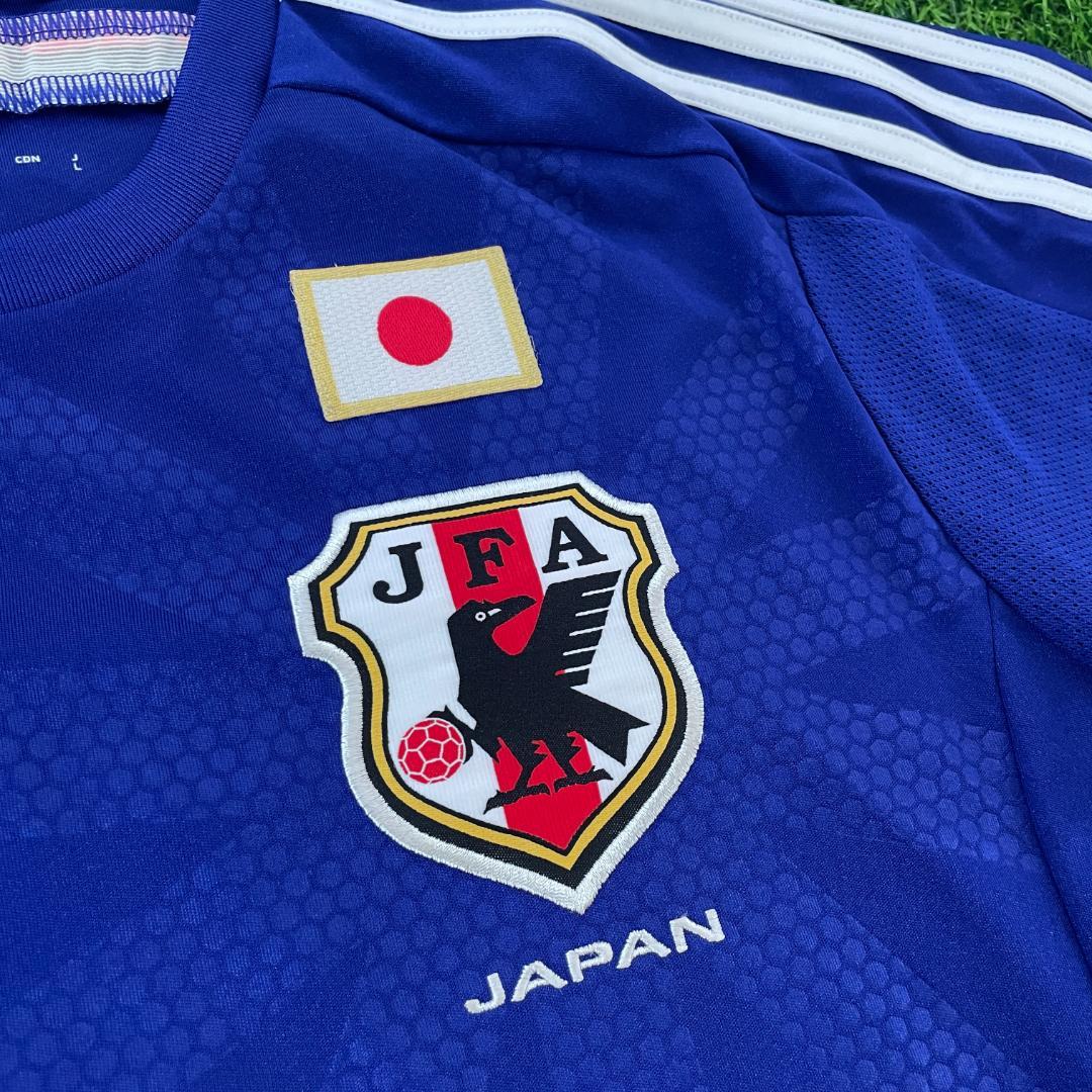 日本代表 2014 香川真司 ホームユニフォーム 正規品 Oサイズ W杯