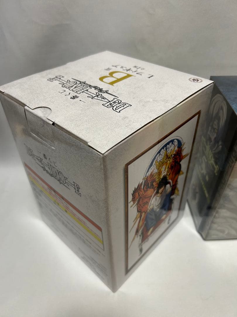 デスノート 一番くじ　フィギュア　B賞　L 弥海砂　メロ　リューク