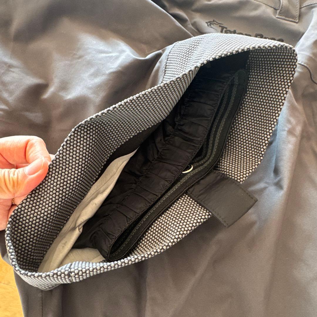 Teton Bros. グレー オーバーオール