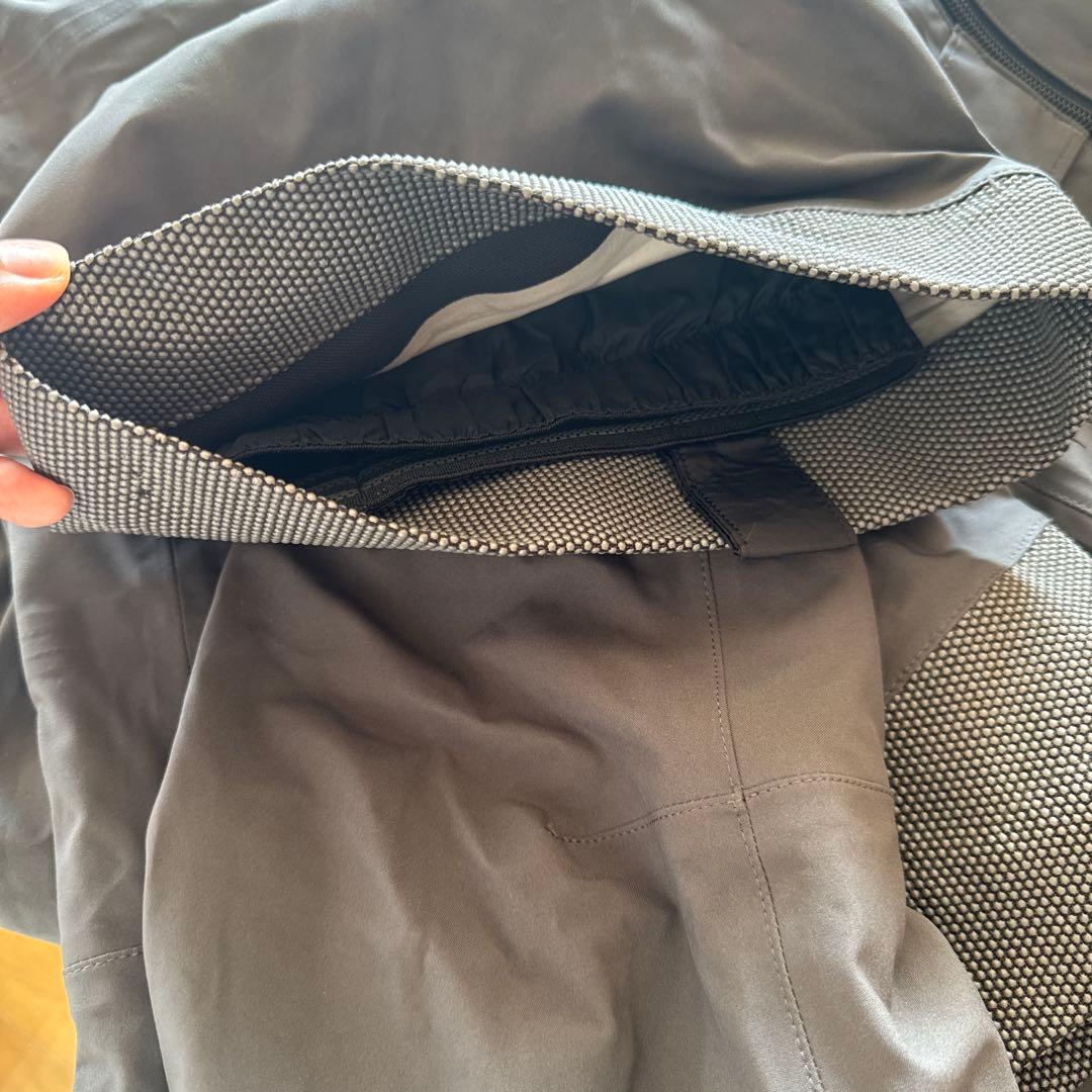 Teton Bros. グレー オーバーオール